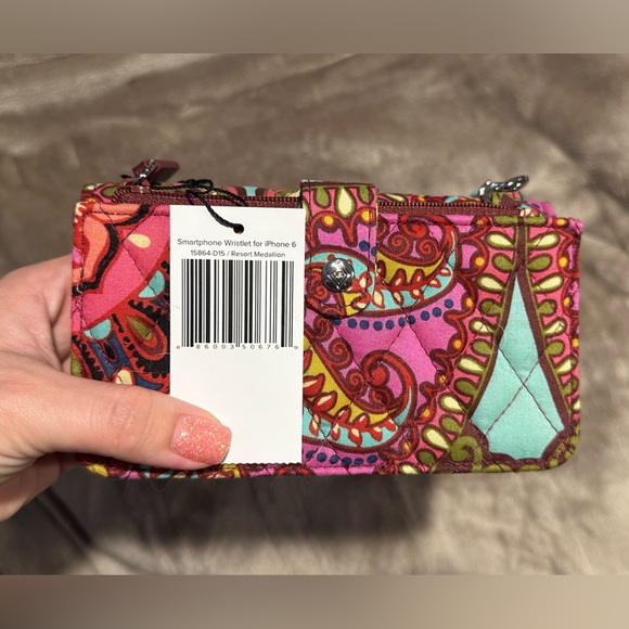 NWT Vera Bradley wallet wristlet - Picture 2 of 8